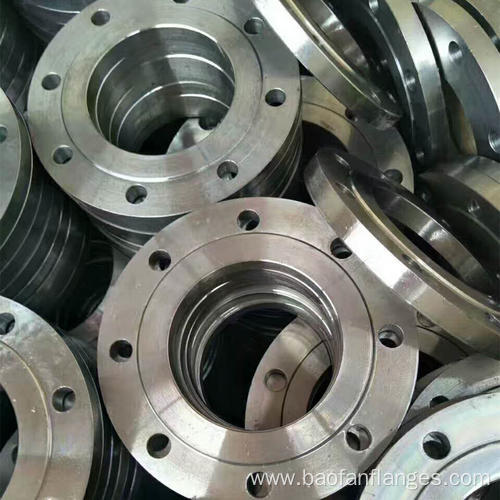 Carbon steel Alloy steel Plat Flanges